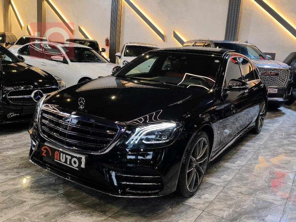 مرسيدس بنز S-Class